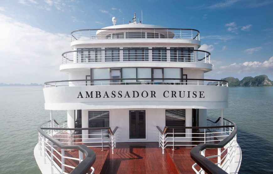 Ambassador Cruise