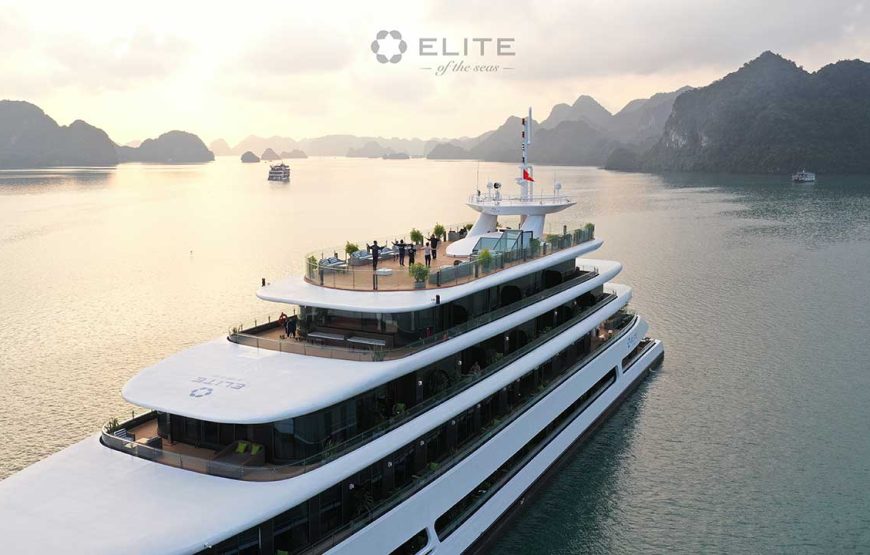 Elite of the Seas Cruise