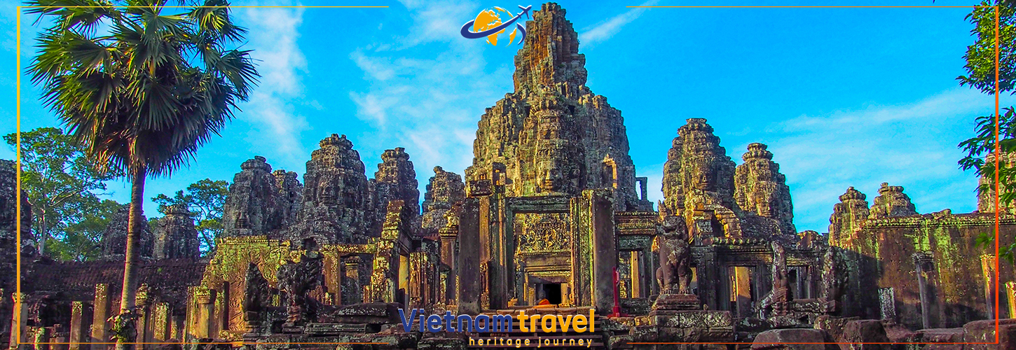 Day 7: Siem Reap - Angkor tour 	