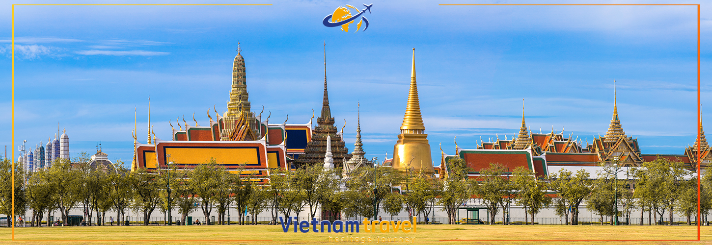 Day 8 - Chiang Mai – Fly to Bangkok – City Tour