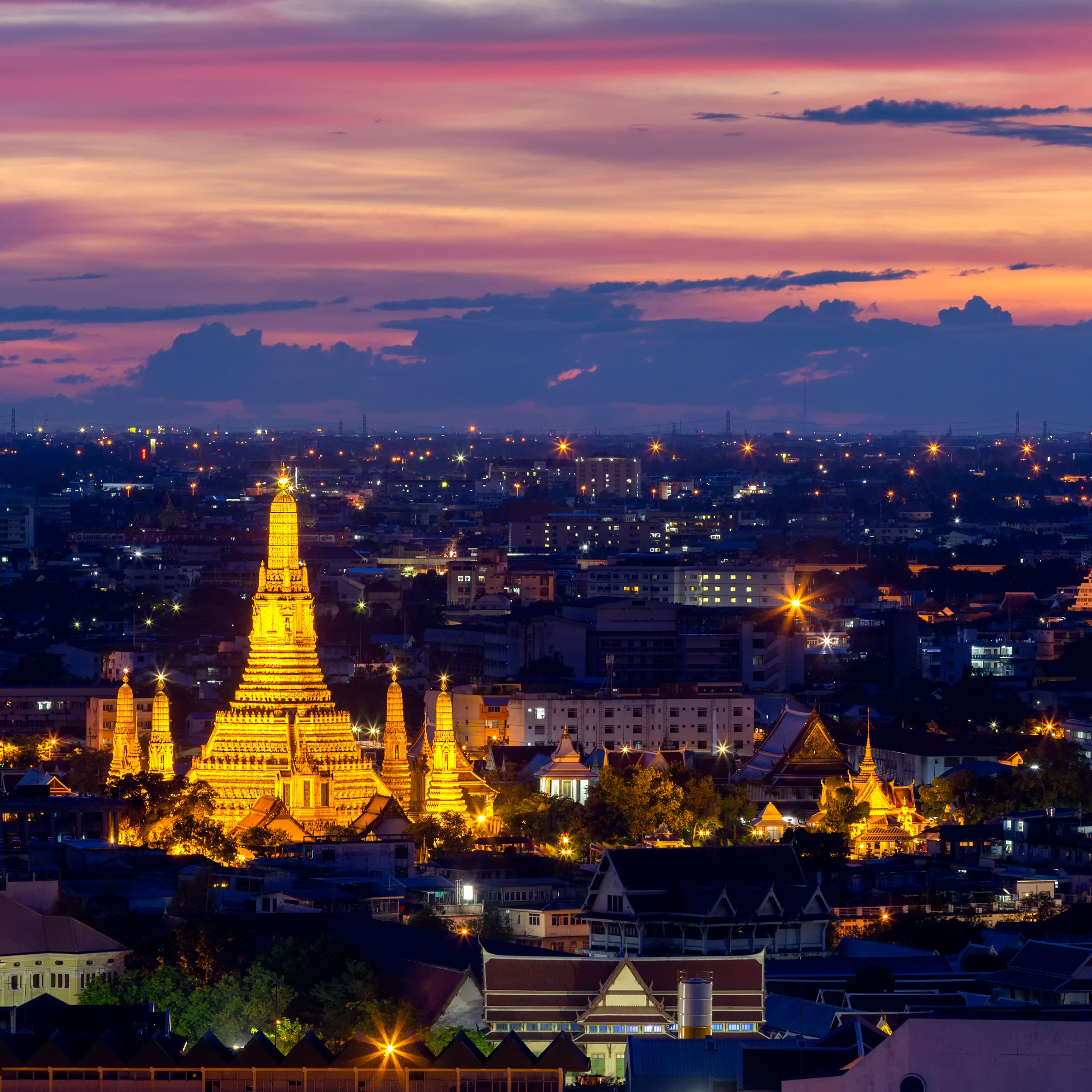 Day 7 - Hoian - Danang - Fly to Bangkok.