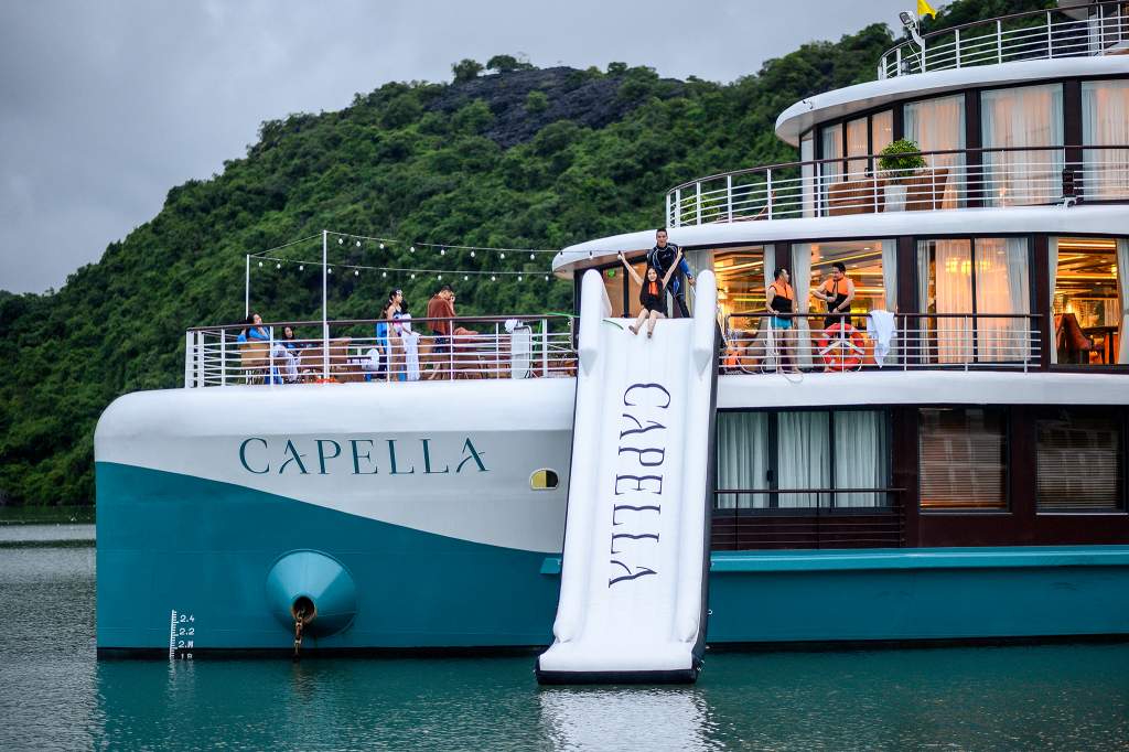 Capella Cruise