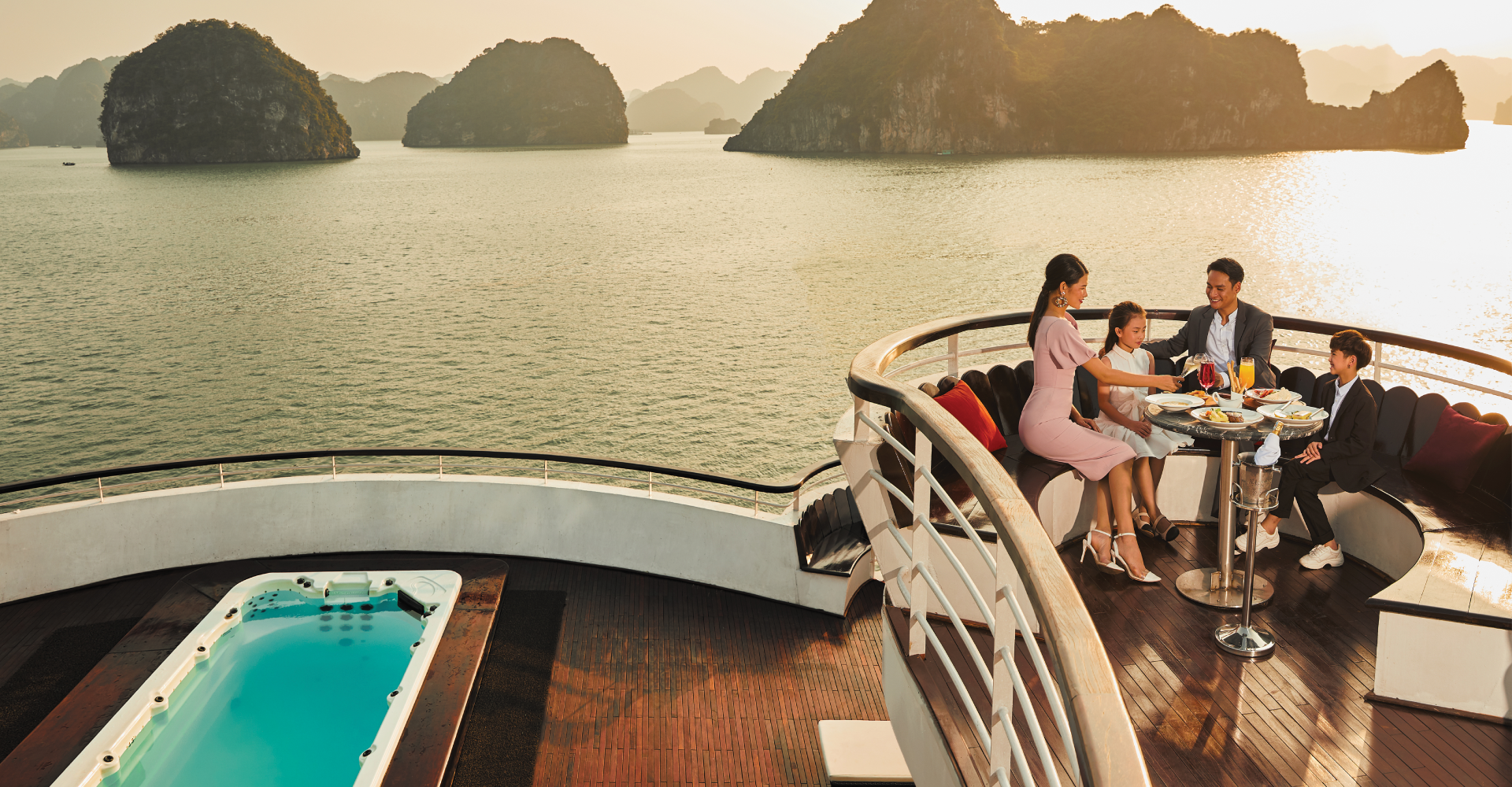 Ambassador Cruise