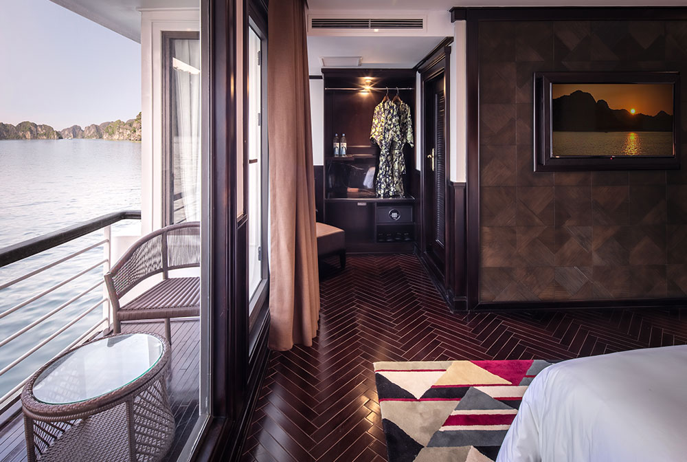 Double Room With Town View
