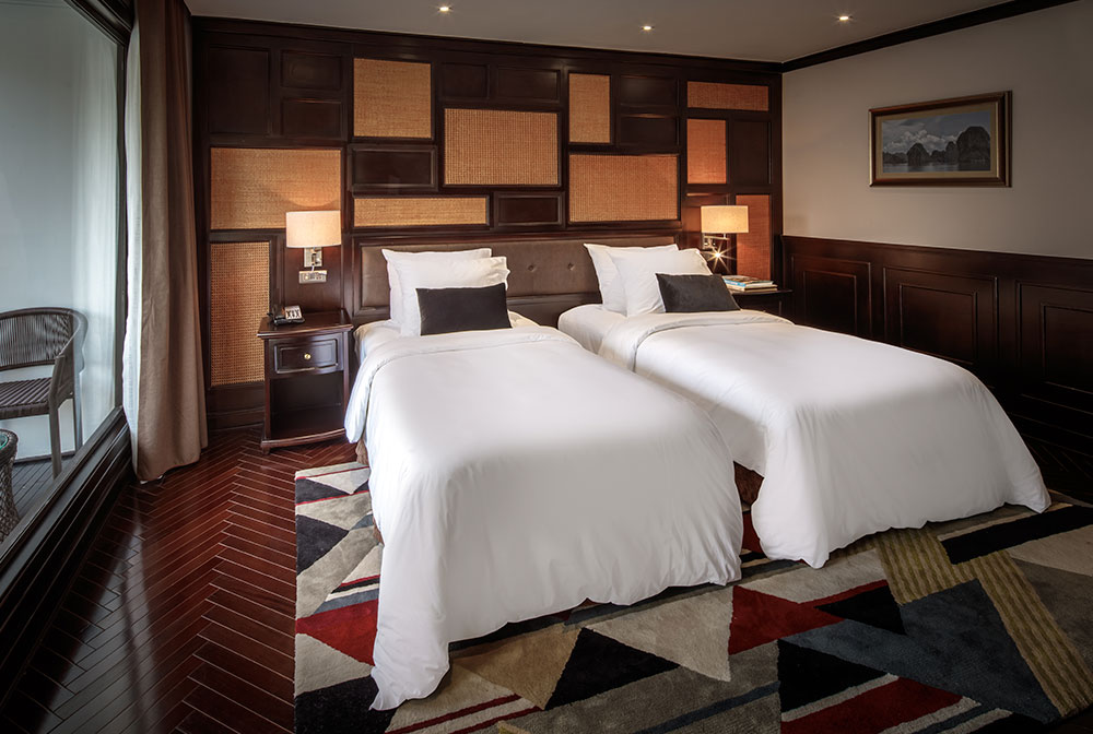 Double Room With Town View