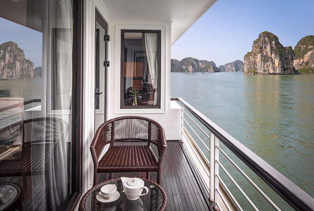 Double Room With Town View