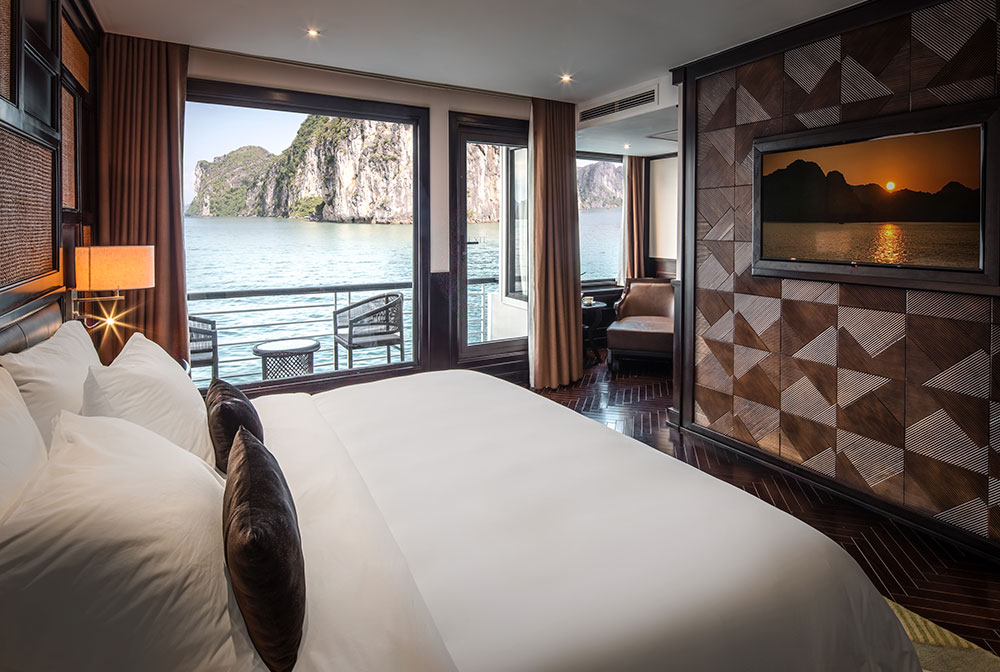 Double Room With Town View