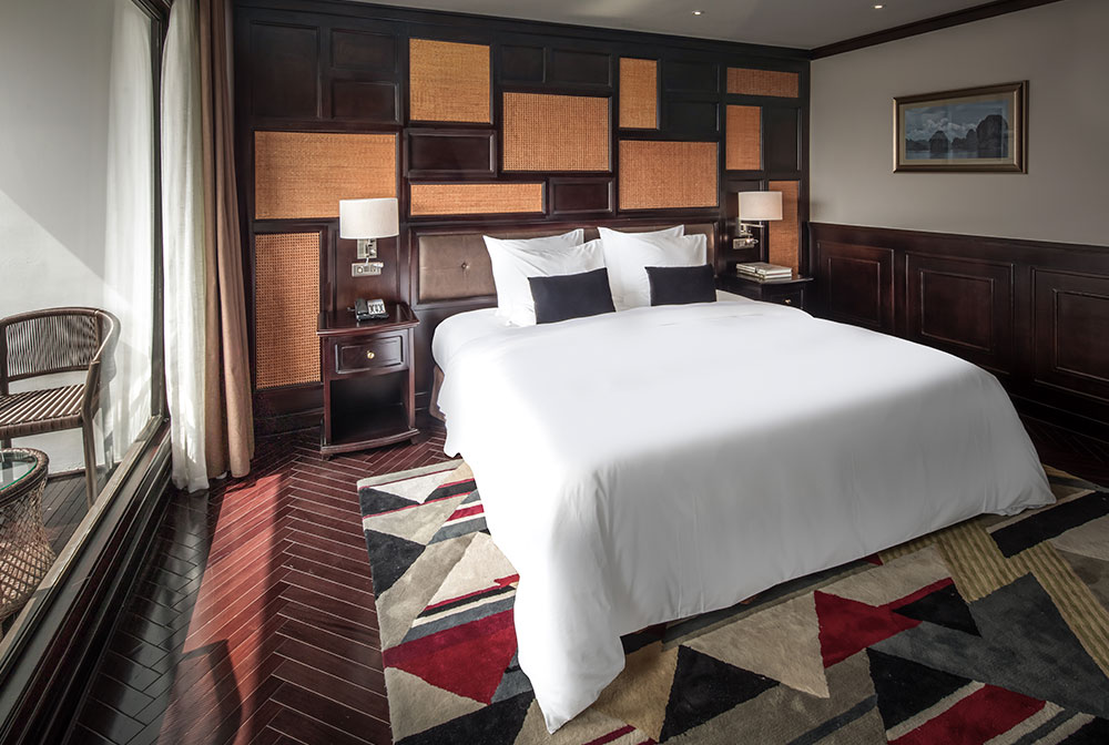 Double Room With Town View