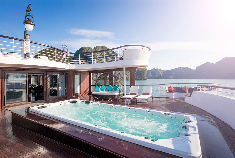 Ambassador Cruise