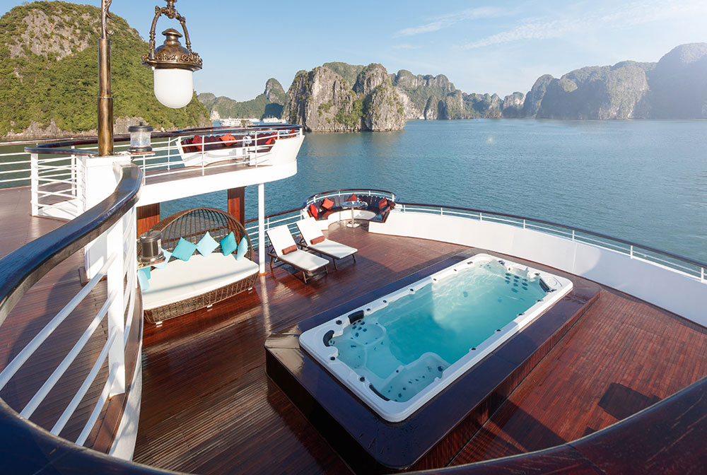 Ambassador Cruise