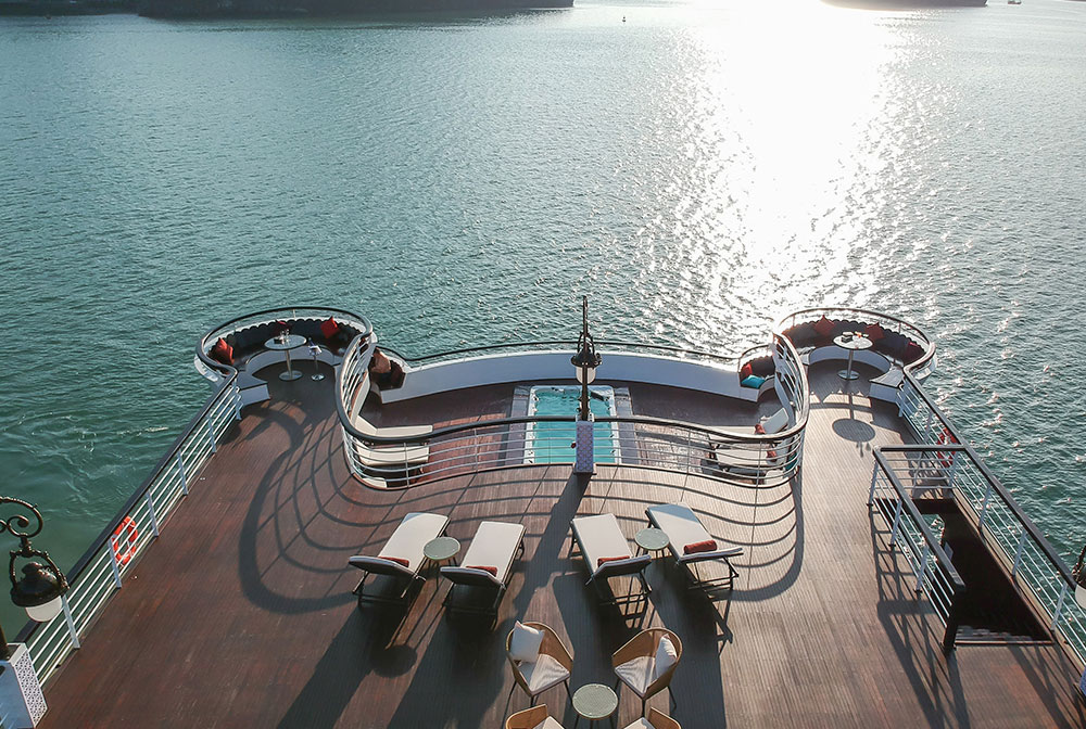 Ambassador Cruise