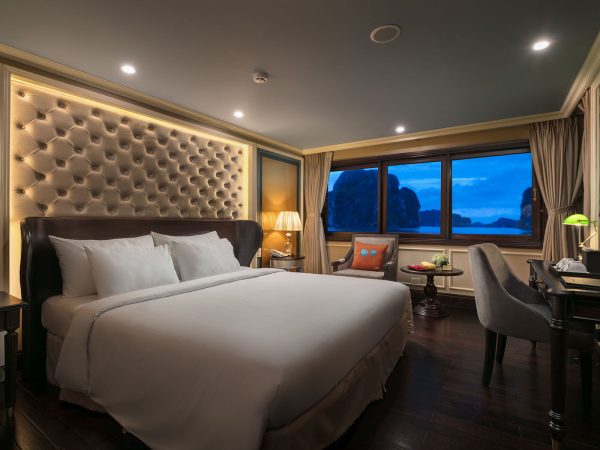 Executive Suite With Balcony