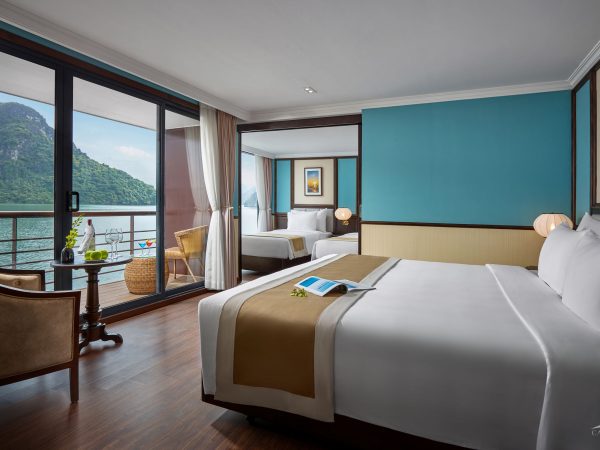 Harmony Family Suite